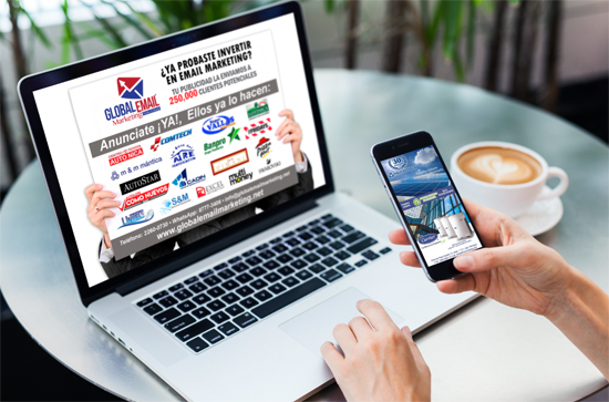 Global Email Marketing